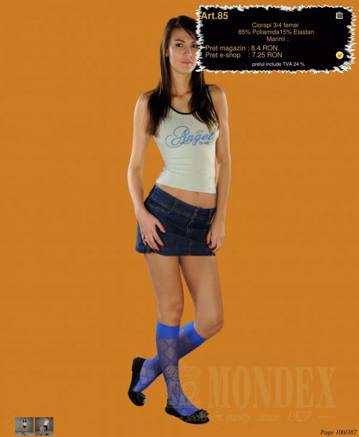 Mondex Mondex-lookbook-27  Lookbook | Pantyhose Library