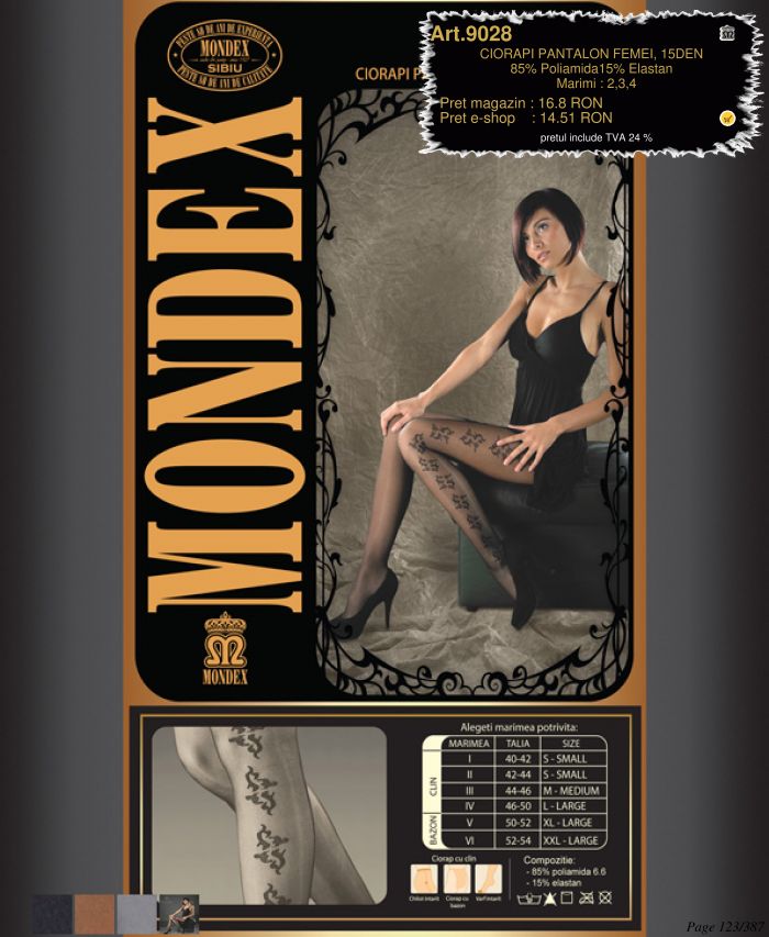 Mondex Mondex-lookbook-50  Lookbook | Pantyhose Library