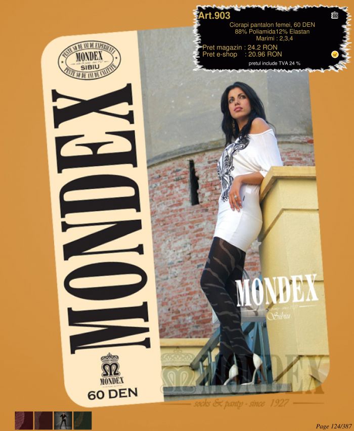 Mondex Mondex-lookbook-51  Lookbook | Pantyhose Library