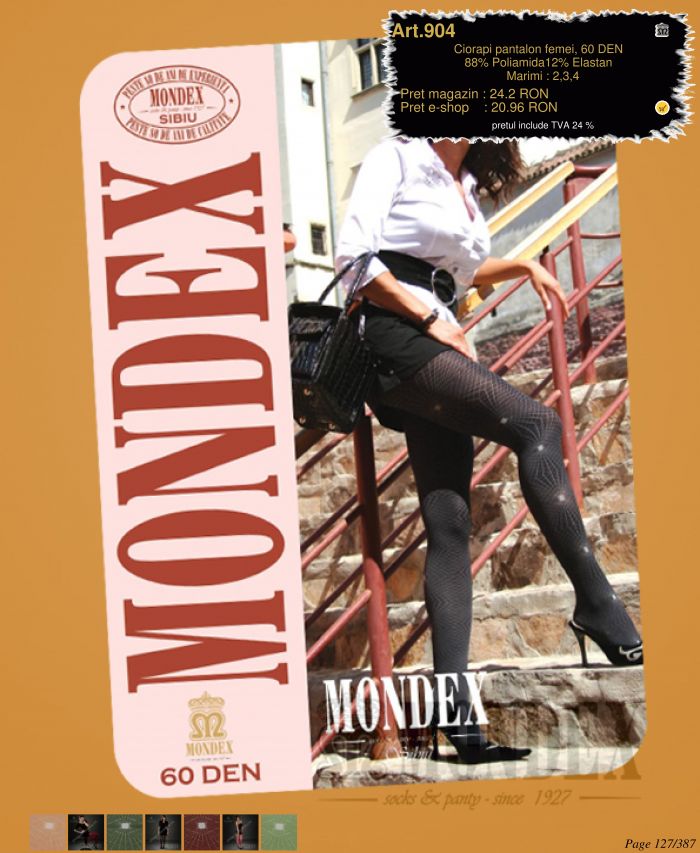 Mondex Mondex-lookbook-54  Lookbook | Pantyhose Library