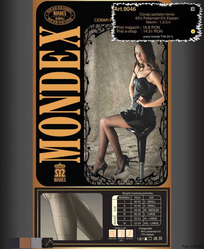 Mondex Mondex-lookbook-56  Lookbook | Pantyhose Library
