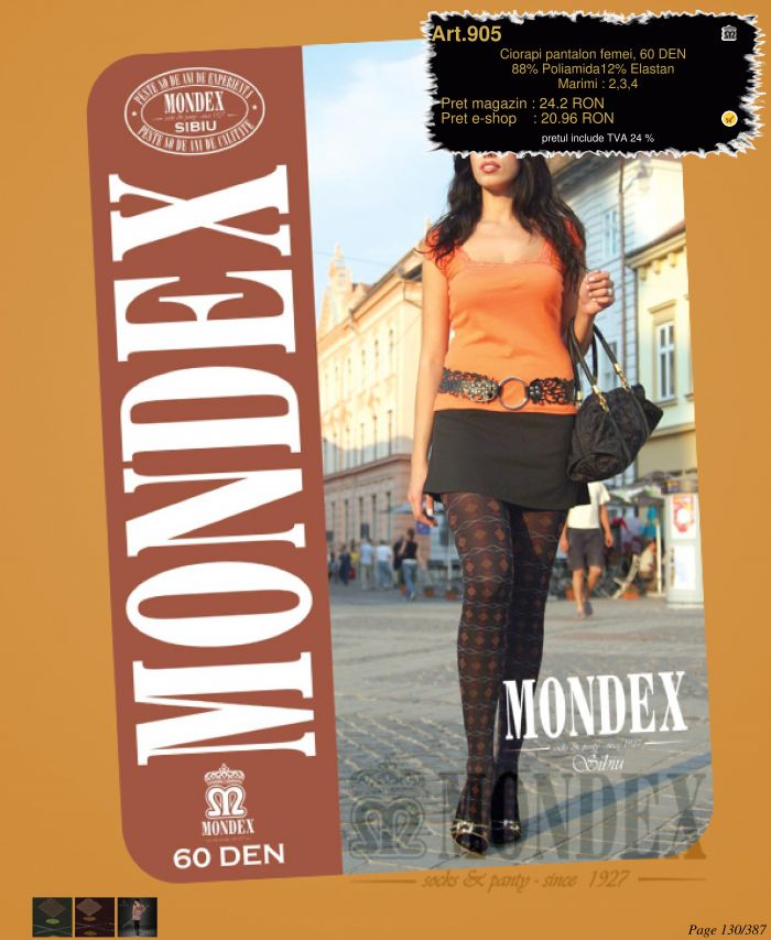 Mondex Mondex-lookbook-57  Lookbook | Pantyhose Library