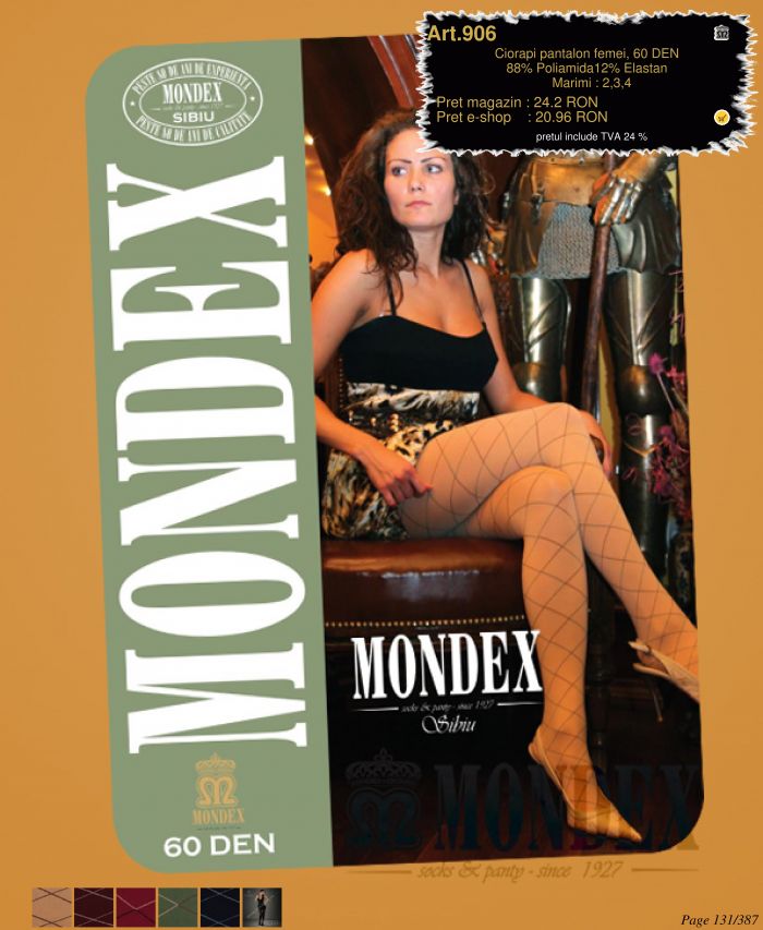 Mondex Mondex-lookbook-58  Lookbook | Pantyhose Library