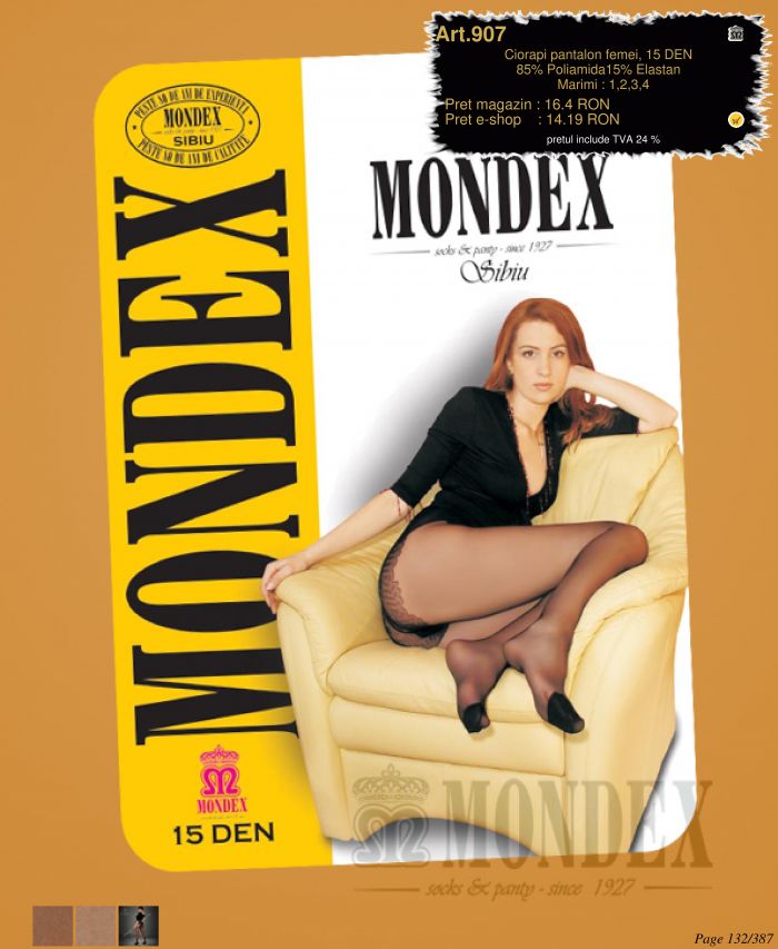 Mondex Mondex-lookbook-59  Lookbook | Pantyhose Library