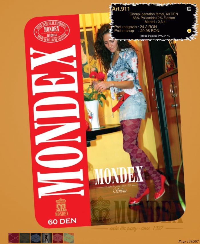 Mondex Mondex-lookbook-61  Lookbook | Pantyhose Library