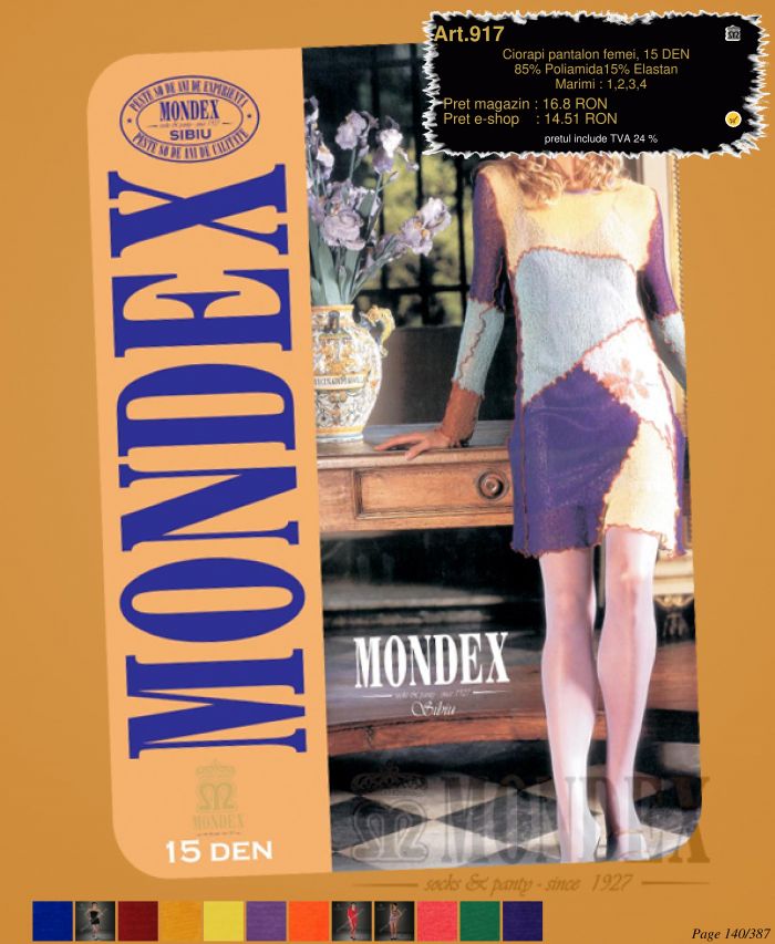 Mondex Mondex-lookbook-67  Lookbook | Pantyhose Library