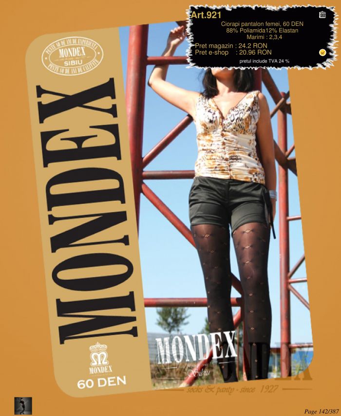 Mondex Mondex-lookbook-69  Lookbook | Pantyhose Library