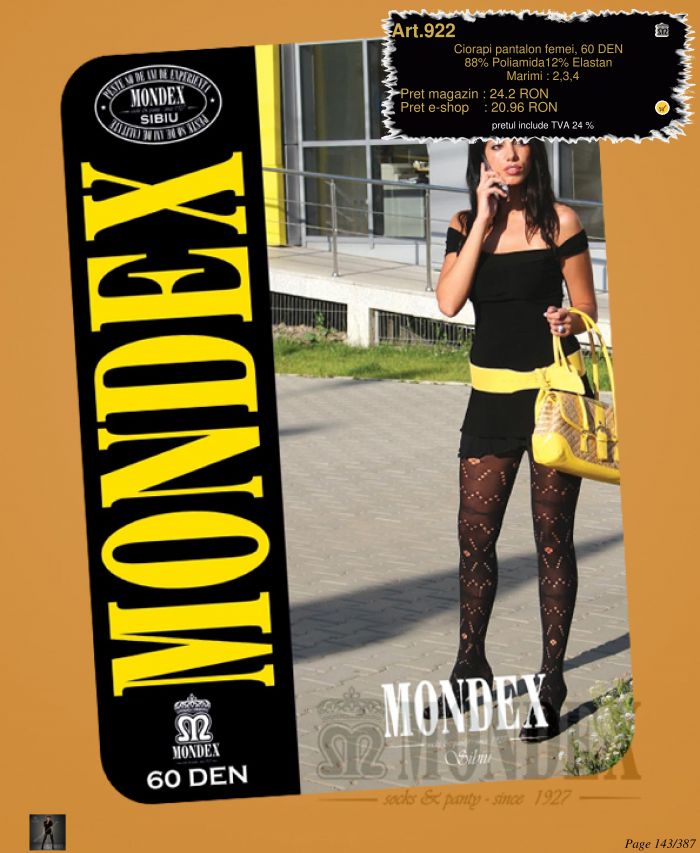 Mondex Mondex-lookbook-70  Lookbook | Pantyhose Library