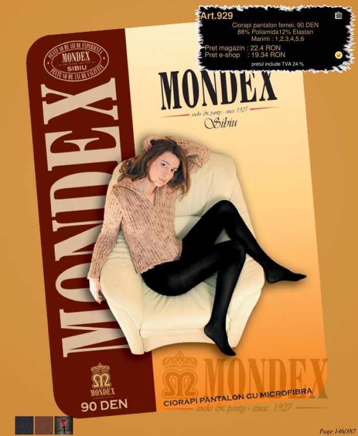 Mondex Mondex-lookbook-73  Lookbook | Pantyhose Library