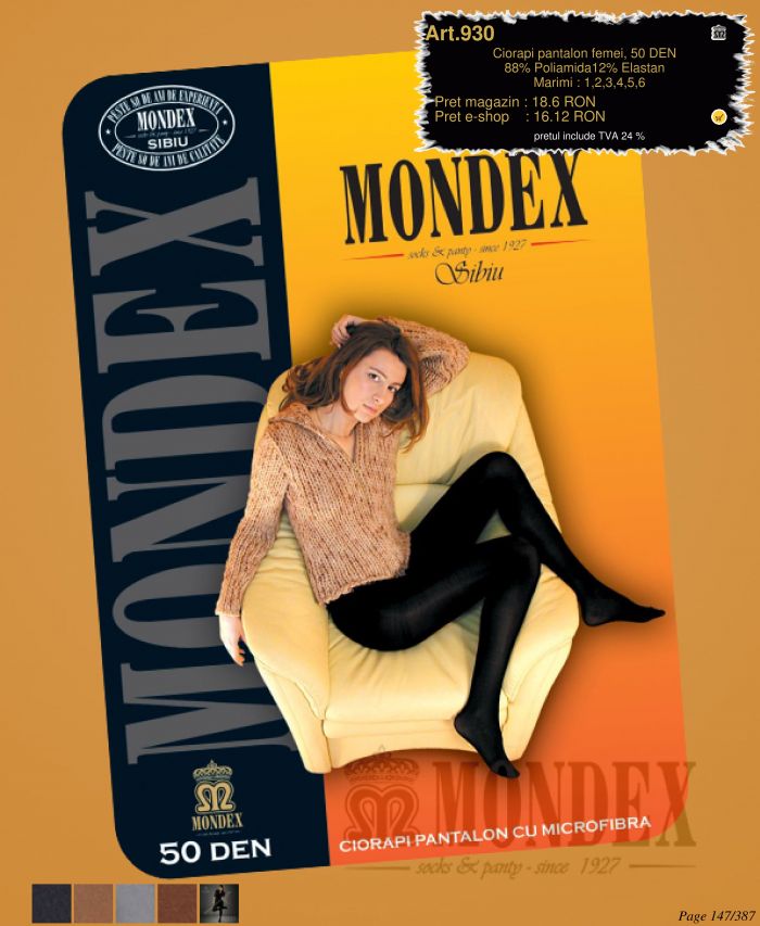 Mondex Mondex-lookbook-74  Lookbook | Pantyhose Library