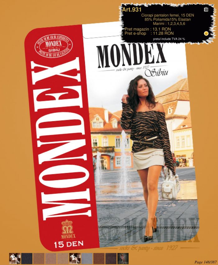 Mondex Mondex-lookbook-75  Lookbook | Pantyhose Library