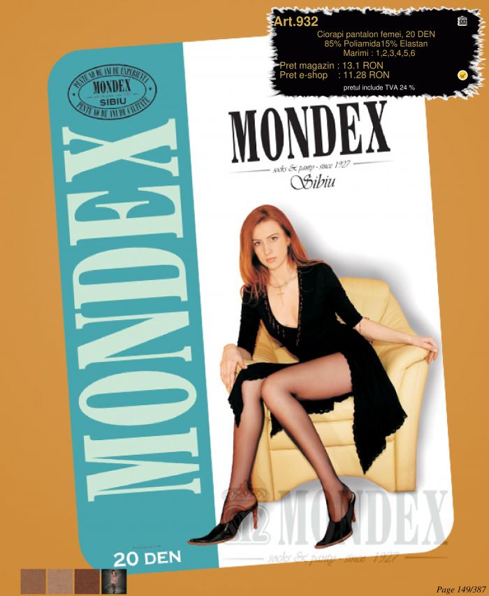 Mondex Mondex-lookbook-76  Lookbook | Pantyhose Library
