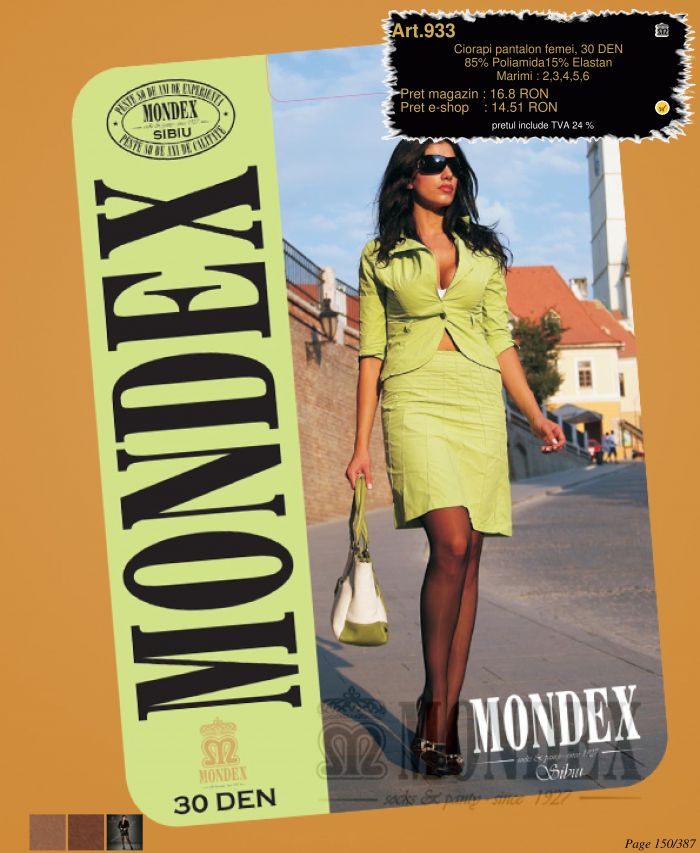 Mondex Mondex-lookbook-77  Lookbook | Pantyhose Library