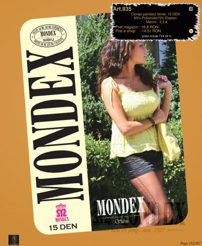 Mondex Mondex-lookbook-79  Lookbook | Pantyhose Library