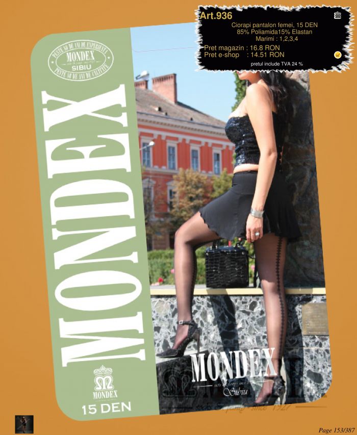 Mondex Mondex-lookbook-80  Lookbook | Pantyhose Library
