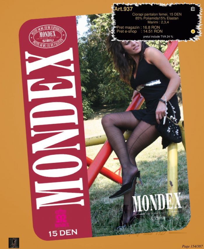 Mondex Mondex-lookbook-81  Lookbook | Pantyhose Library