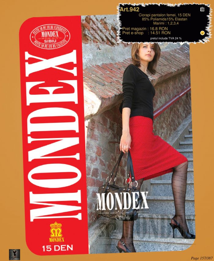 Mondex Mondex-lookbook-84  Lookbook | Pantyhose Library
