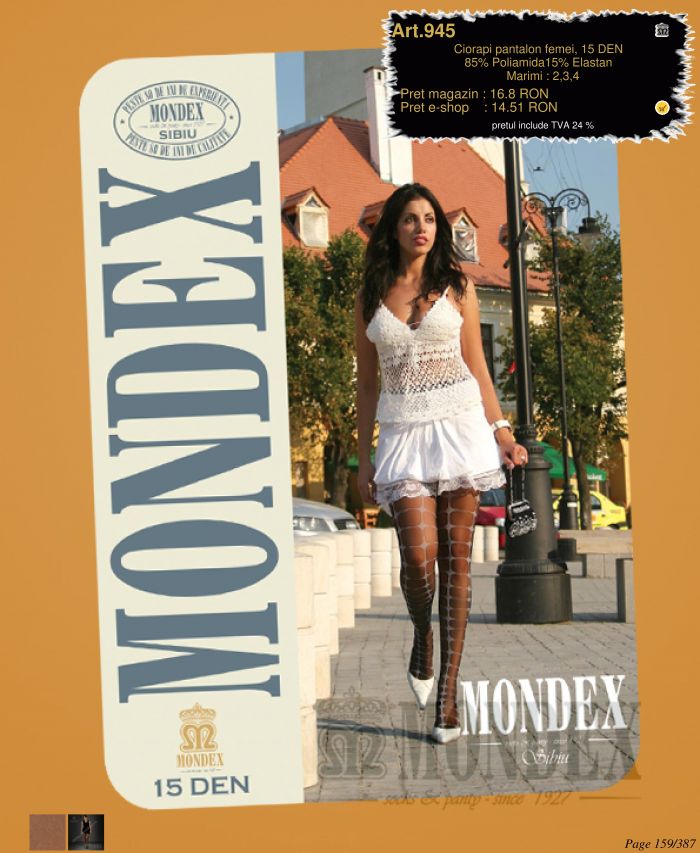 Mondex Mondex-lookbook-86  Lookbook | Pantyhose Library