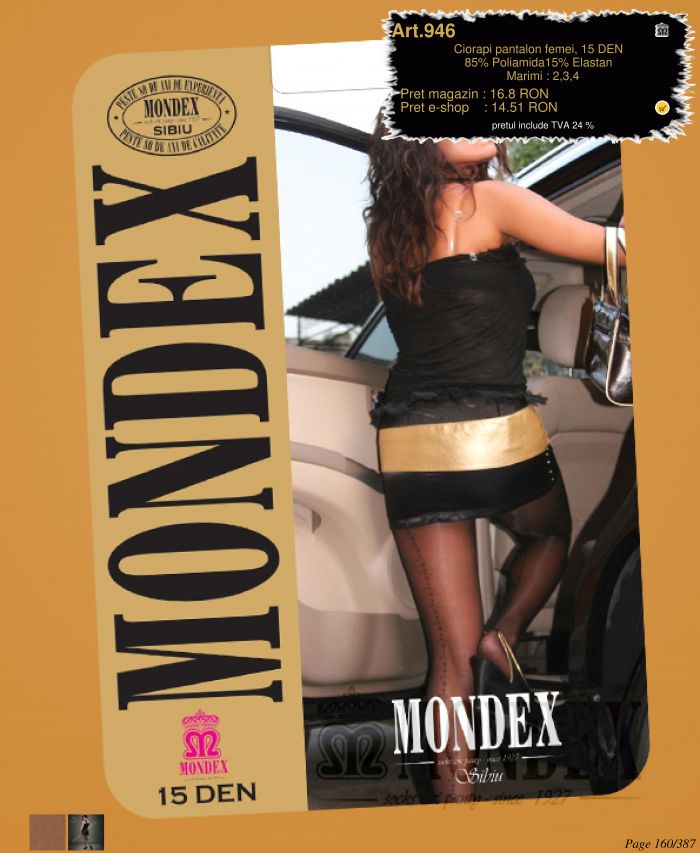 Mondex Mondex-lookbook-87  Lookbook | Pantyhose Library