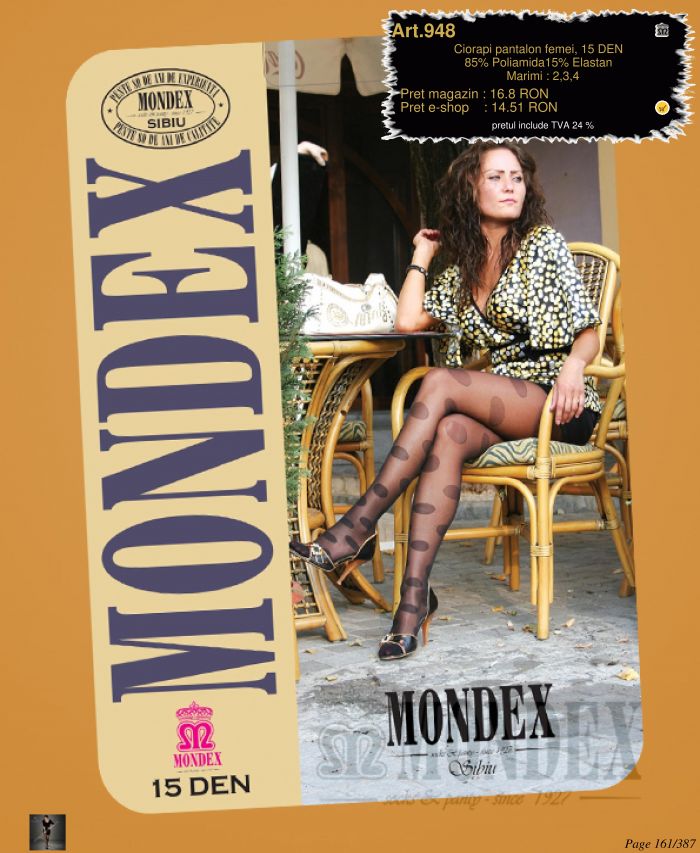 Mondex Mondex-lookbook-88  Lookbook | Pantyhose Library