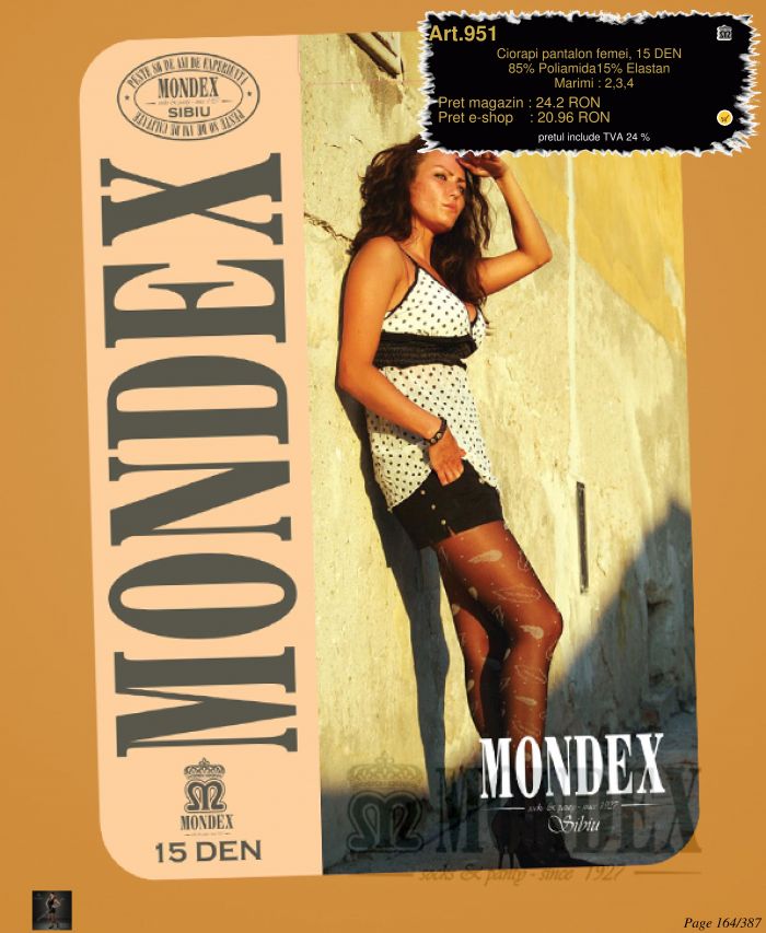Mondex Mondex-lookbook-91  Lookbook | Pantyhose Library
