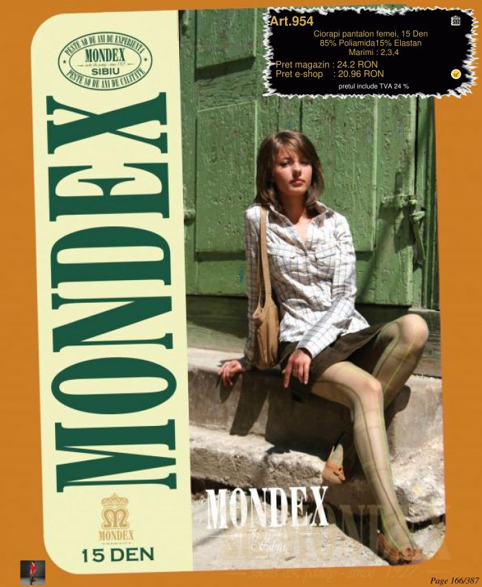 Mondex Mondex-lookbook-93  Lookbook | Pantyhose Library