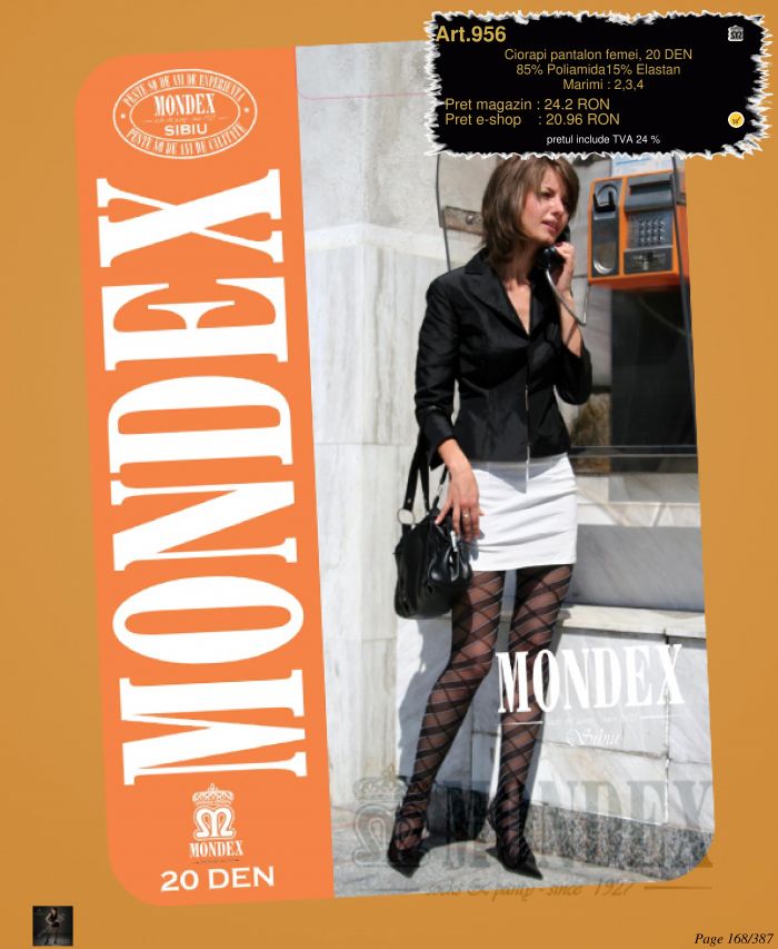 Mondex Mondex-lookbook-95  Lookbook | Pantyhose Library