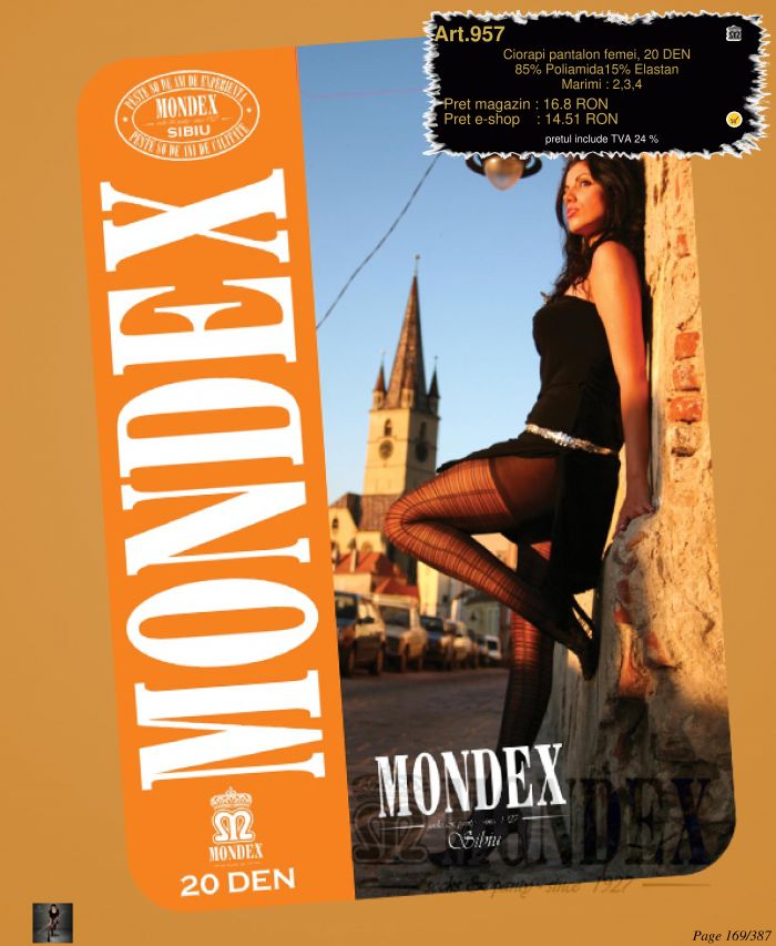 Mondex Mondex-lookbook-96  Lookbook | Pantyhose Library