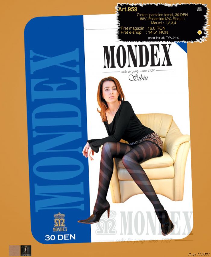 Mondex Mondex-lookbook-98  Lookbook | Pantyhose Library