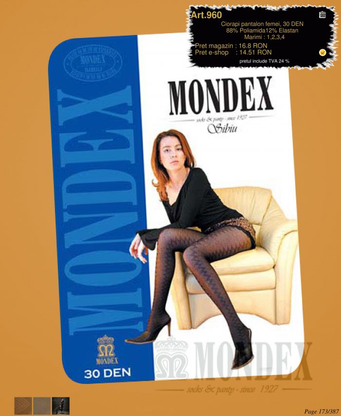 Mondex Mondex-lookbook-100  Lookbook | Pantyhose Library