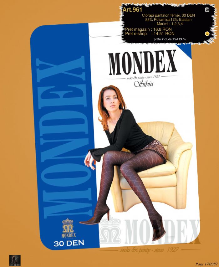 Mondex Mondex-lookbook-101  Lookbook | Pantyhose Library