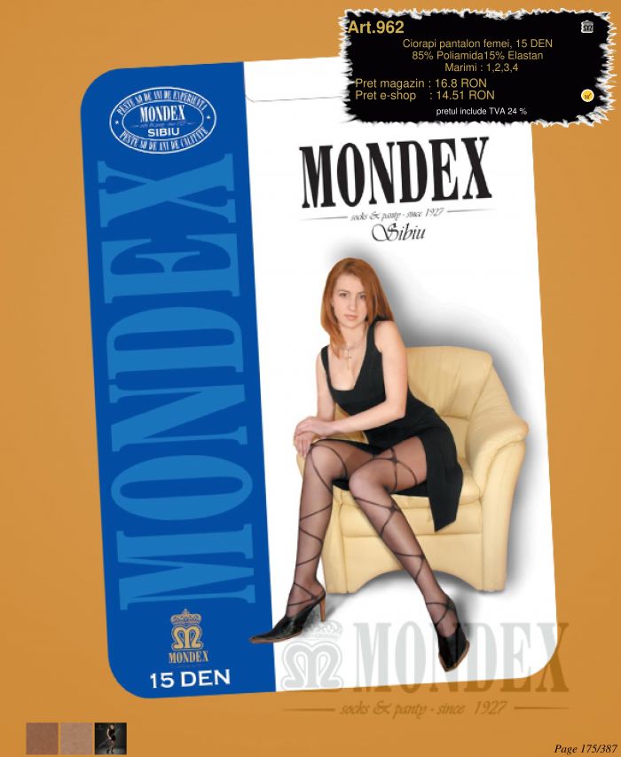 Mondex Mondex-lookbook-102  Lookbook | Pantyhose Library