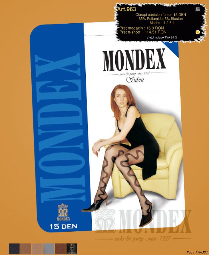 Mondex Mondex-lookbook-103  Lookbook | Pantyhose Library
