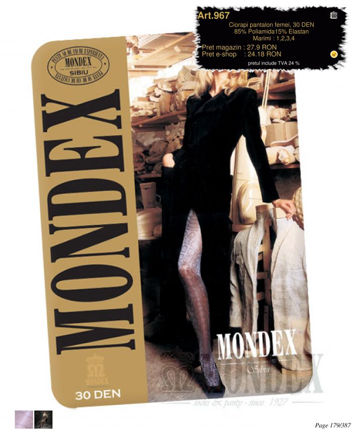 Mondex Mondex-lookbook-106  Lookbook | Pantyhose Library