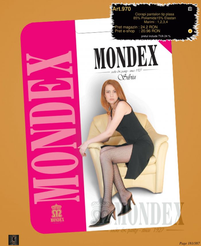 Mondex Mondex-lookbook-108  Lookbook | Pantyhose Library