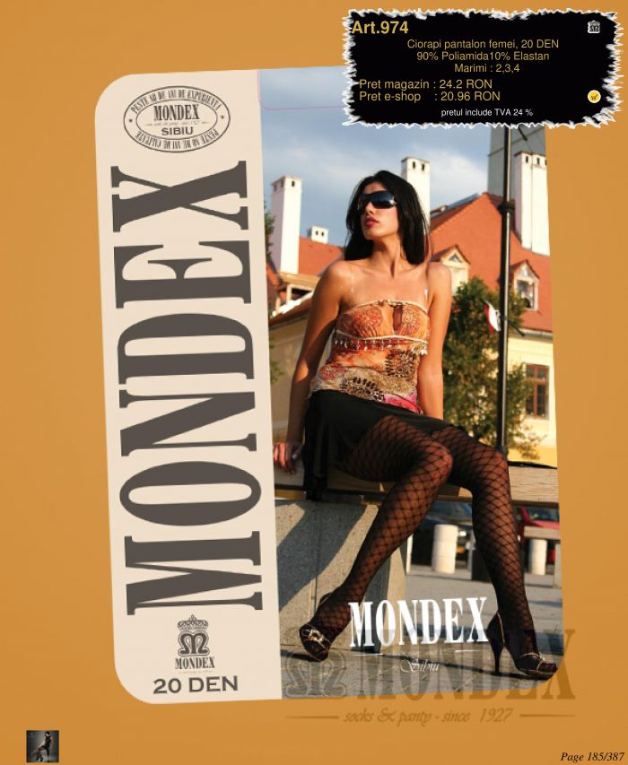 Mondex Mondex-lookbook-112  Lookbook | Pantyhose Library