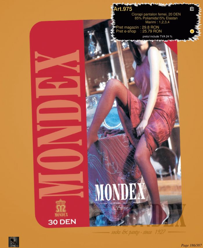 Mondex Mondex-lookbook-113  Lookbook | Pantyhose Library