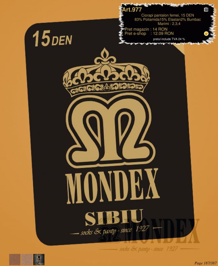 Mondex Mondex-lookbook-114  Lookbook | Pantyhose Library