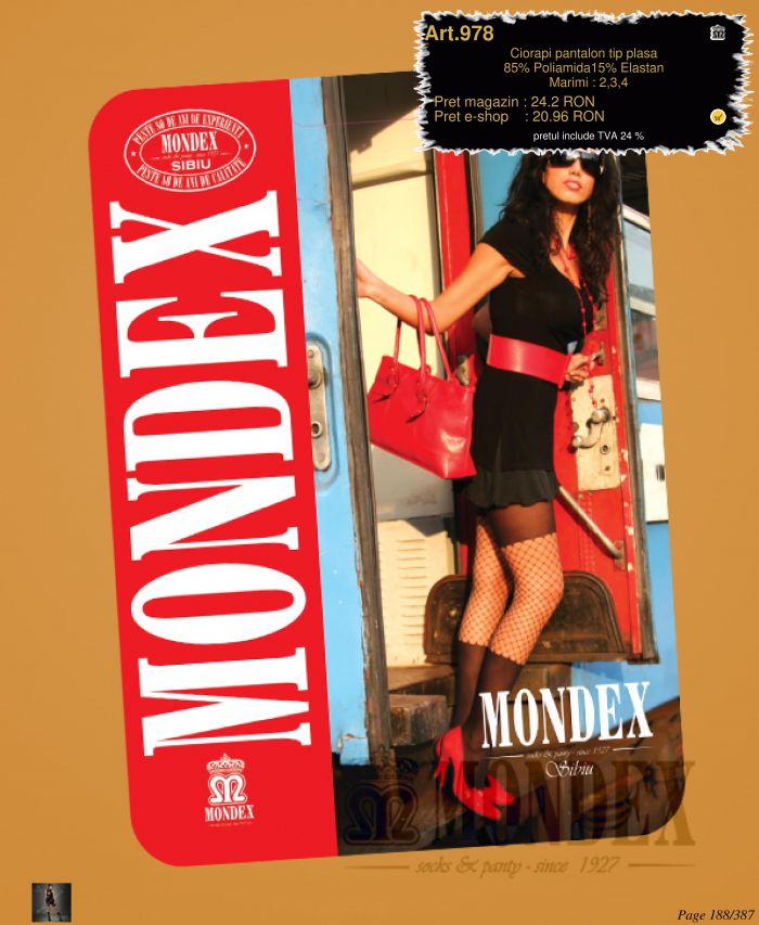 Mondex Mondex-lookbook-115  Lookbook | Pantyhose Library