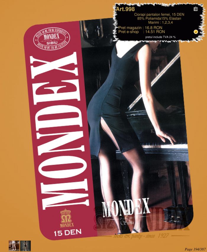 Mondex Mondex-lookbook-121  Lookbook | Pantyhose Library