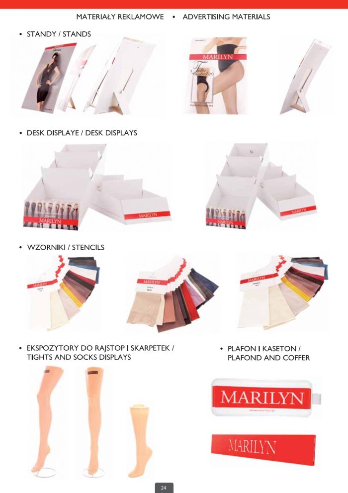 Marilyn Marilyn-classic-collection-25  Classic Collection | Pantyhose Library