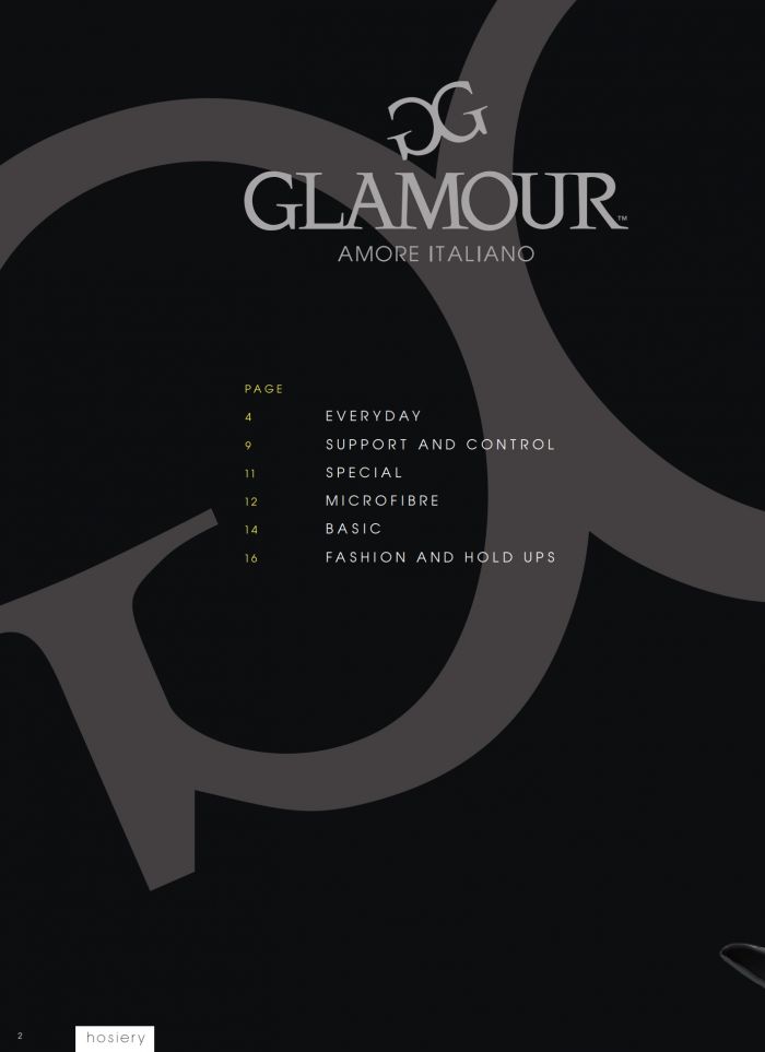 Glamour Glamour-basic-2015-2  Basic 2015 | Pantyhose Library