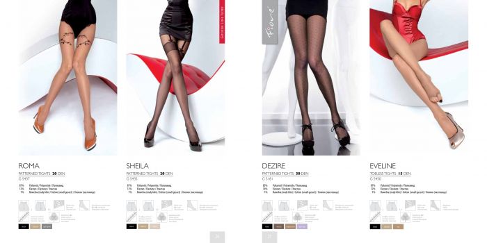 Fiore Fiore-aw-2013-14-15  AW 2013 14 | Pantyhose Library