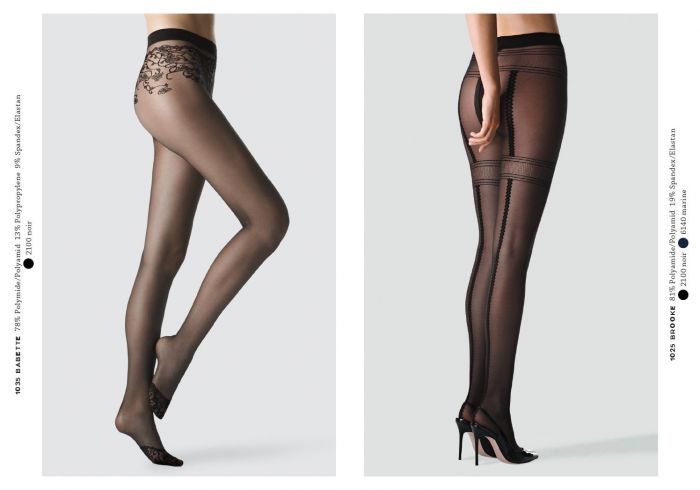 Fogal Fogal-ss-2014-6  SS 2014 | Pantyhose Library