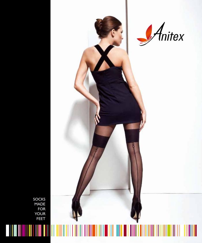 Anitex Anitex-catalog-2015-1  Catalog 2015 | Pantyhose Library