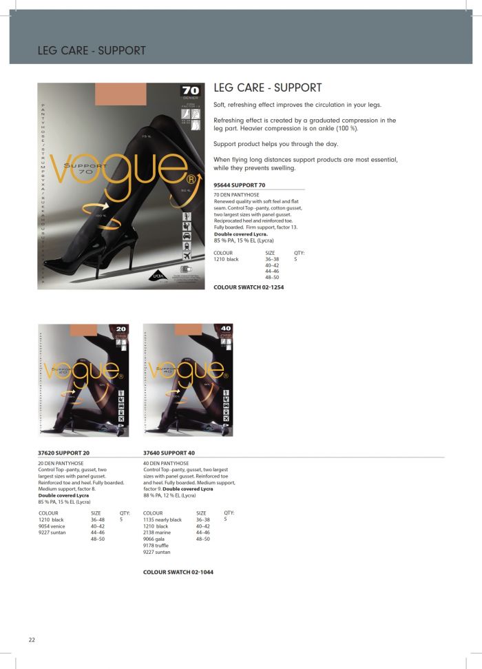 Vogue Vogue-ss-2016-22  SS 2016 | Pantyhose Library