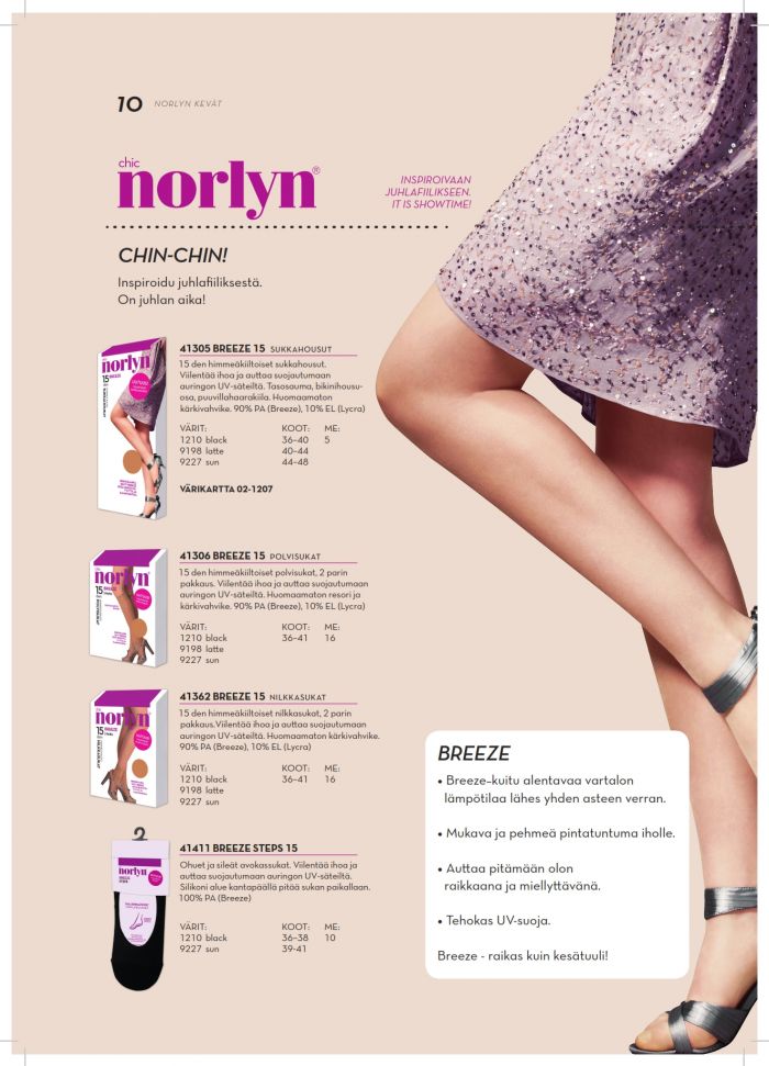 Norlyn Norlyn-ss-2016-10  SS 2016 | Pantyhose Library