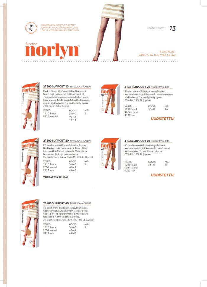 Norlyn Norlyn-ss-2016-13  SS 2016 | Pantyhose Library