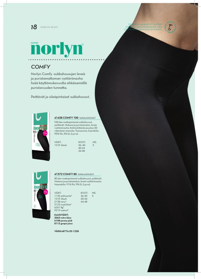 Norlyn Norlyn-ss-2016-18  SS 2016 | Pantyhose Library