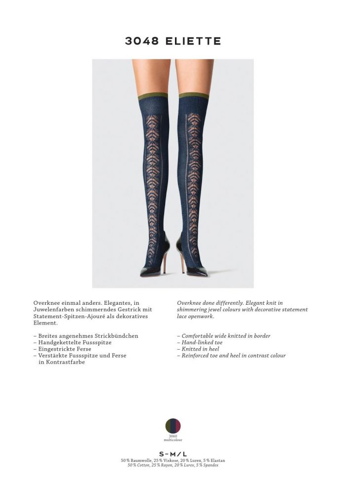 Fogal Fogal-aw-1516-16  AW 1516 | Pantyhose Library